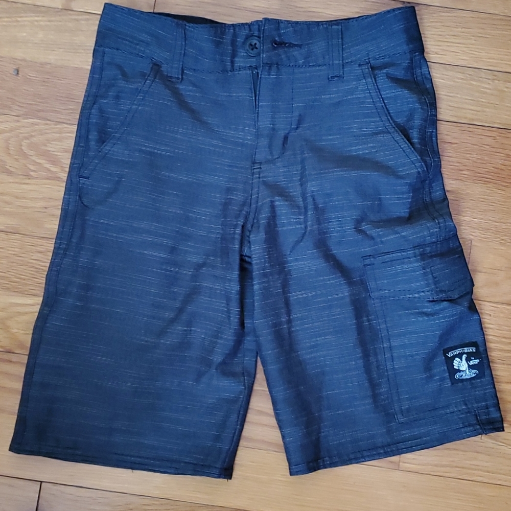 Boys vans vanphibian shorts/trunks